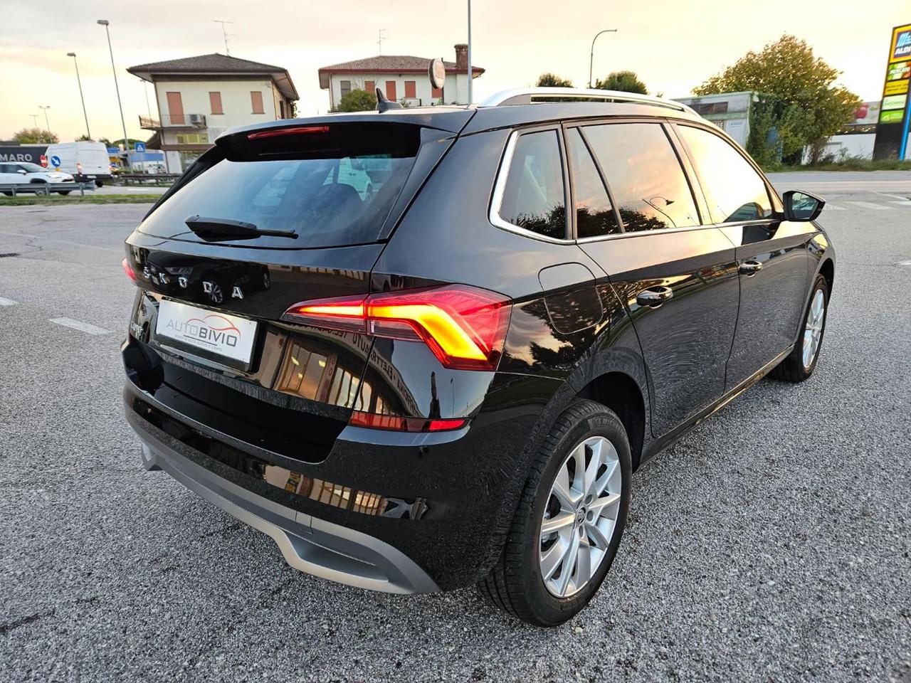 Skoda Kamiq 1.0 TSI 115 CV Selection