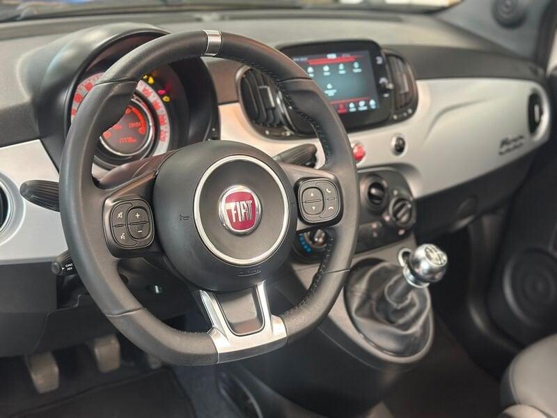 FIAT 500C 500 C 1.0 Hybrid Connect