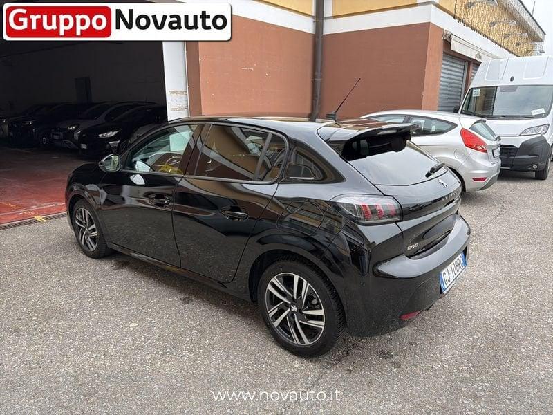 Peugeot 208 Allure Pack PureTech 100 EAT8 S/S auto