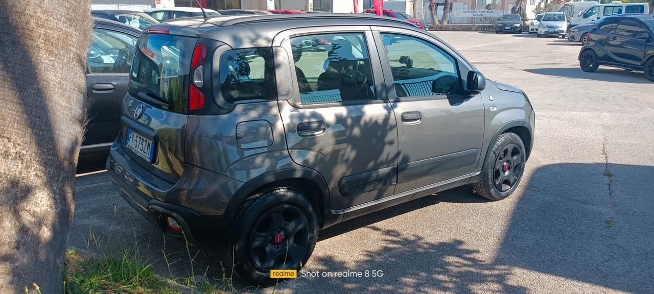 Fiat Panda 1.2 City Cross (Con Impianto GPL)