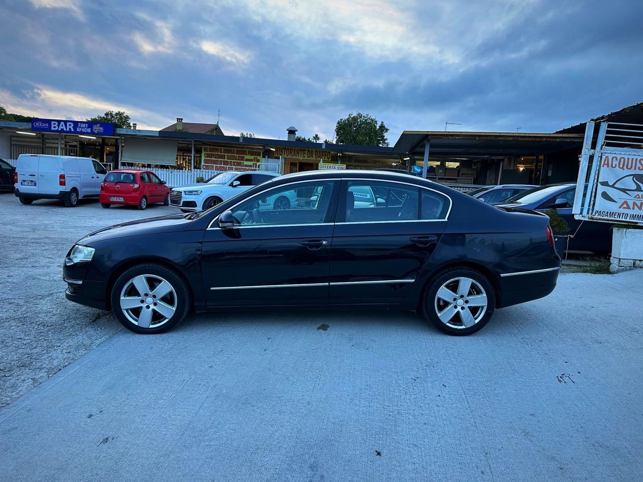 Volkswagen Passat 1.9 TDI/105CV Comfortline