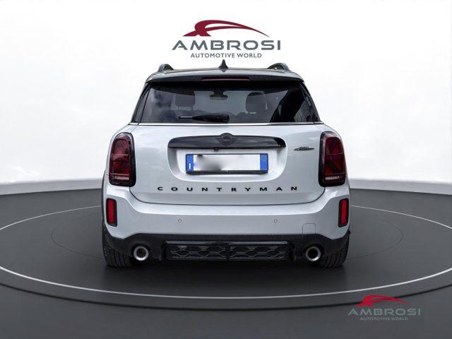 MINI Countryman John Cooper Works 2.0 John Cooper Works ALL4