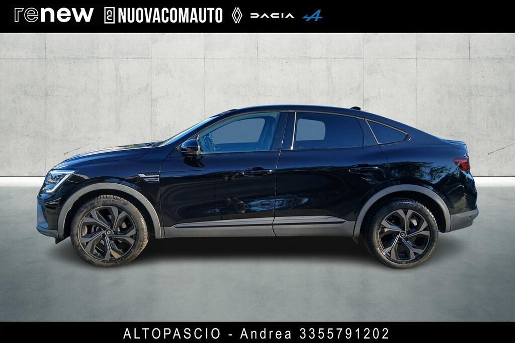 Renault Arkana 1.6 E-Tech full hybrid E-Tech Engineered Fast Track Auto