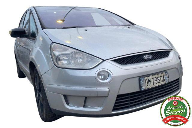 FORD S-Max 2.0 TDCi 140CV Titanium DPF 7 posti
