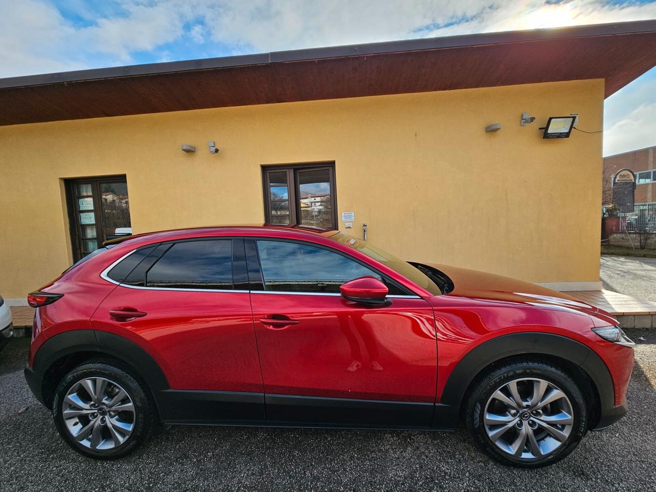 Mazda CX-30 2.0L Skyactiv-G M-Hybrid 2WD Exceed 122cv