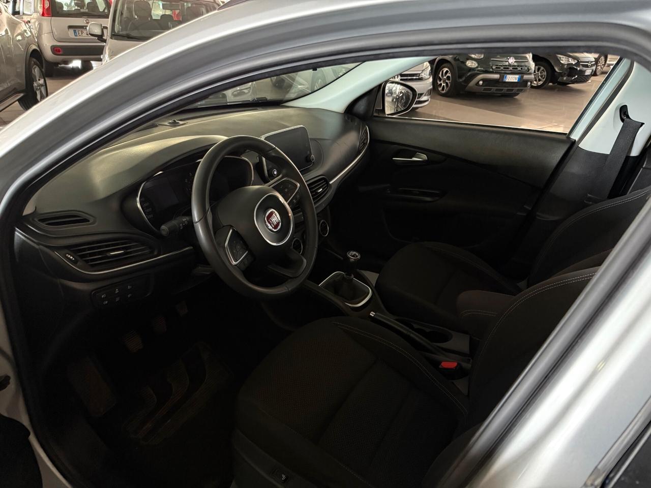 Fiat Tipo 1.6 Mjt S&S SW Lounge
