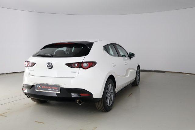 MAZDA 3 2025 Hybrid 140cv Prime Line