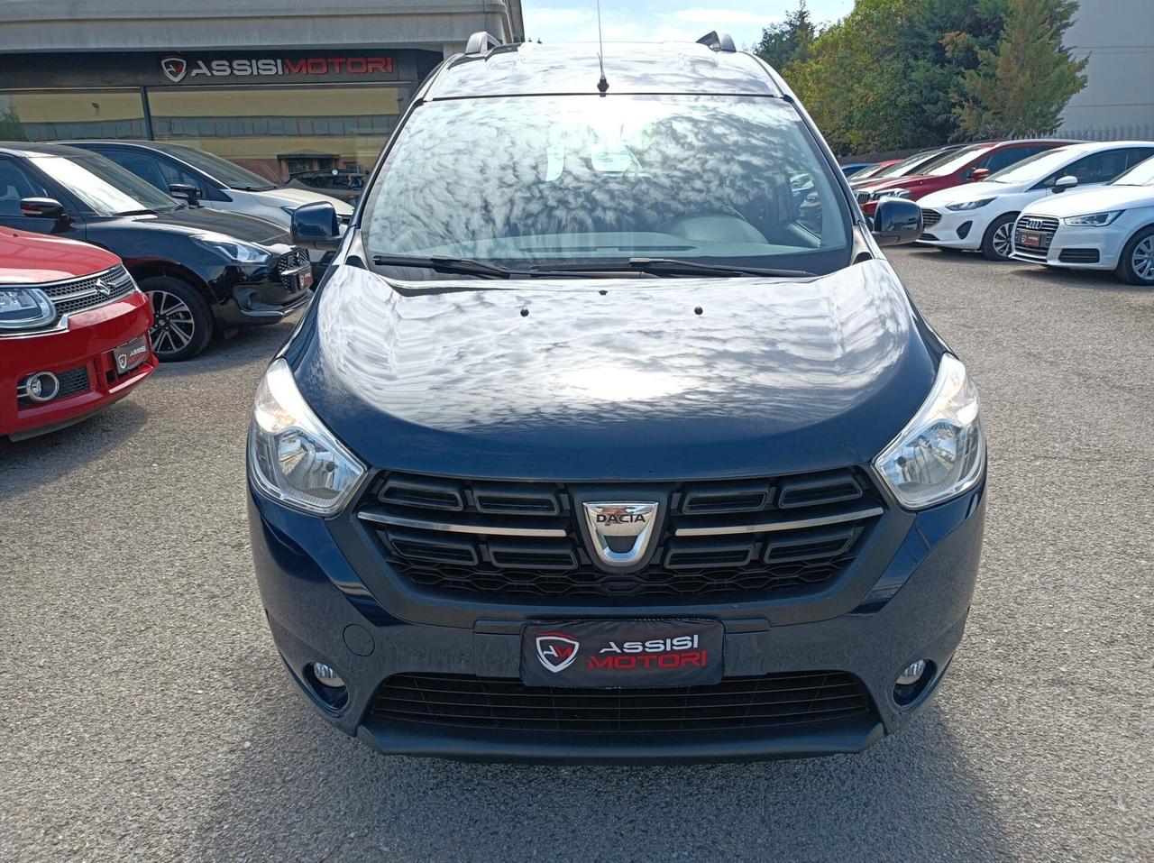 Dacia Dokker 1.5 dCi 8V 90CV Start&Stop Lauréate