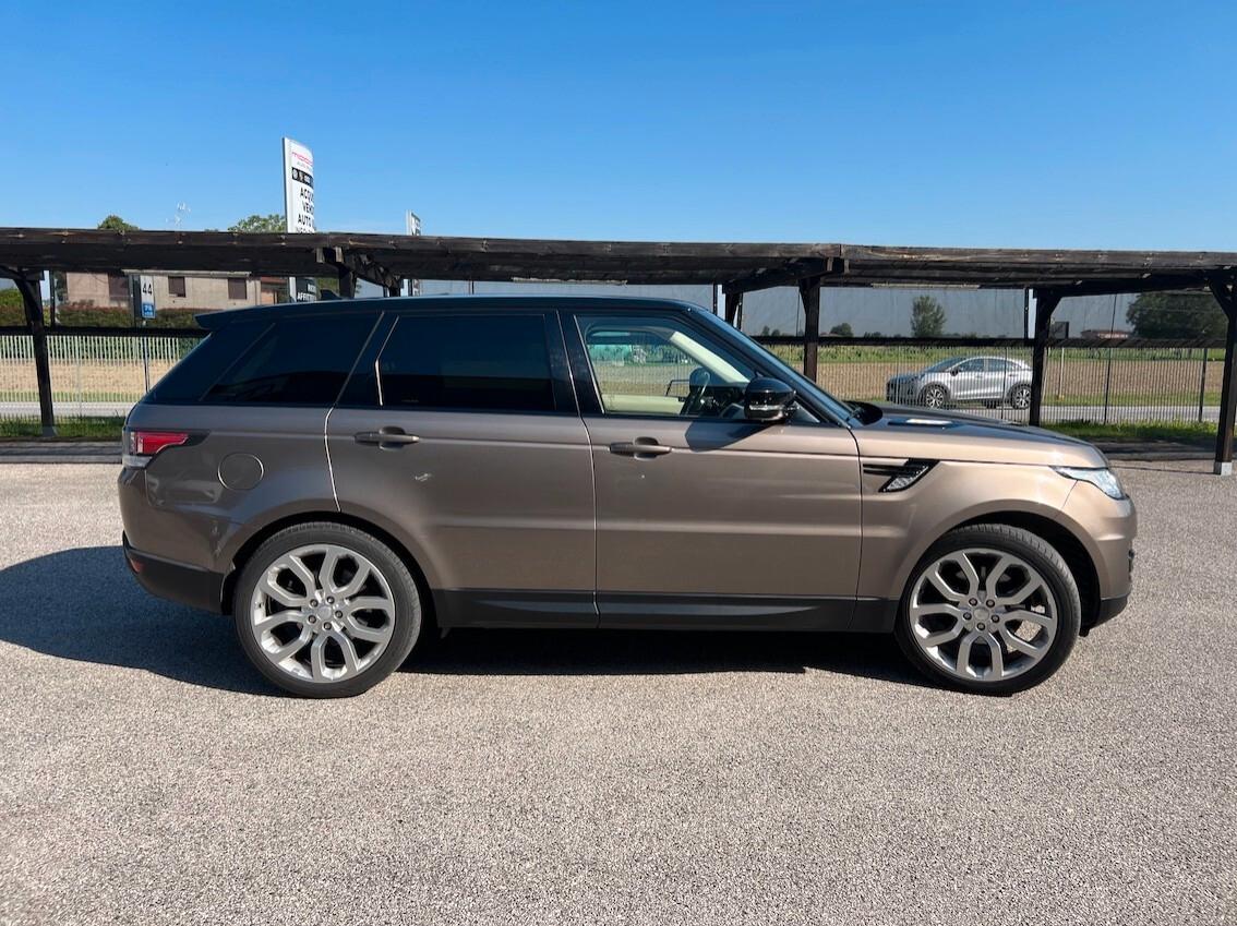 Land Rover Range Sport 3.0 TDV6 HSE auto