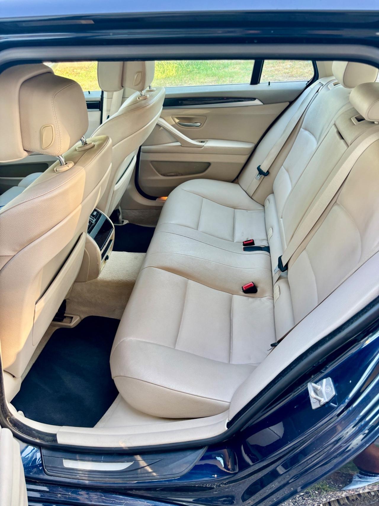 Bmw 520 520d Touring Msport