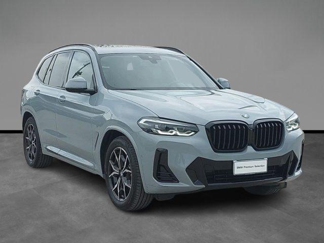 BMW X3 xDrive20d 48V Msport