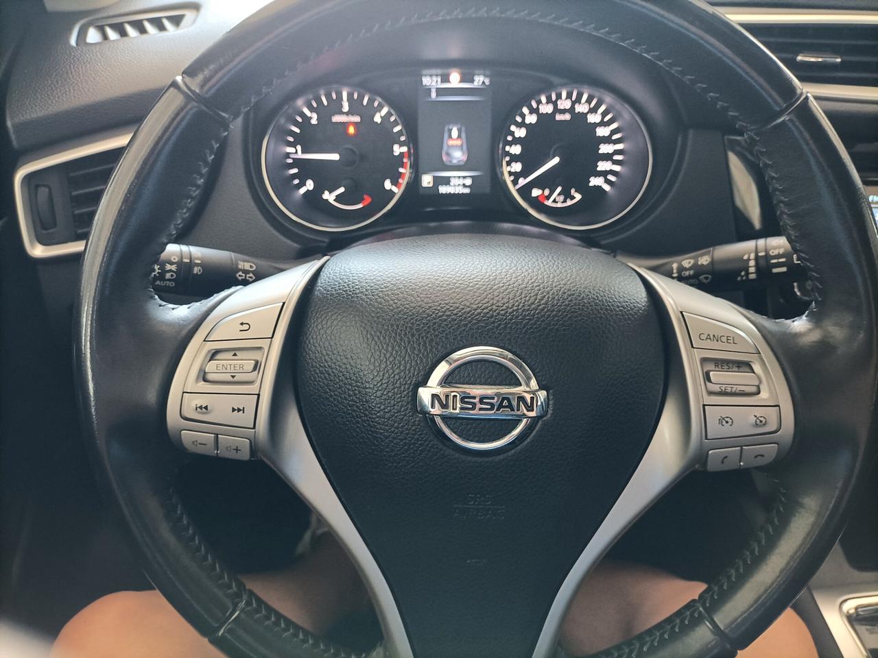 Nissan Qashqai 1.6 dCi X-Tronic 2WD Acenta 11/2016