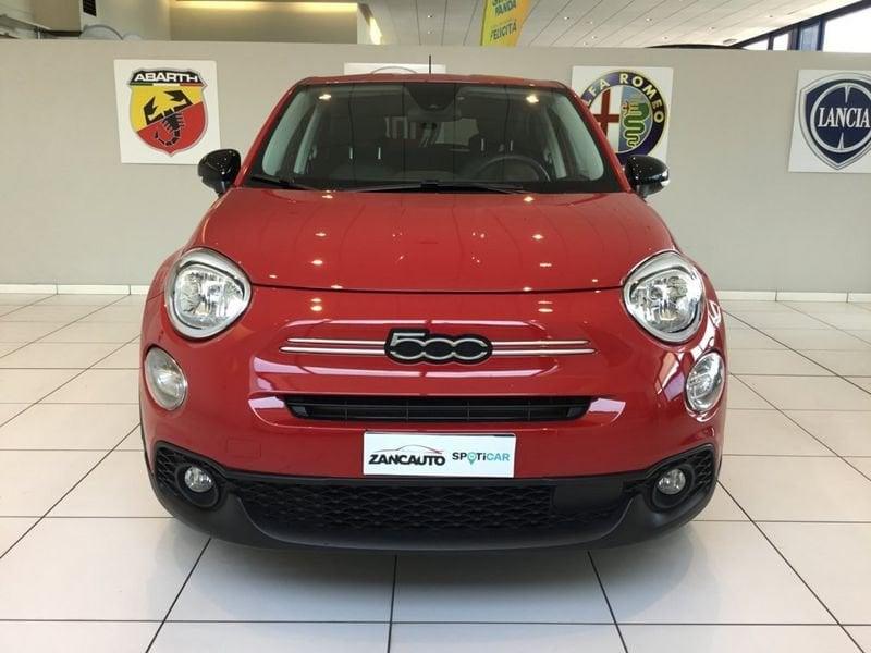 FIAT 500X 1.5 T4 130cv Hybrid DCT7 Club