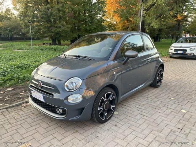 FIAT 500 1.2 S                                                        