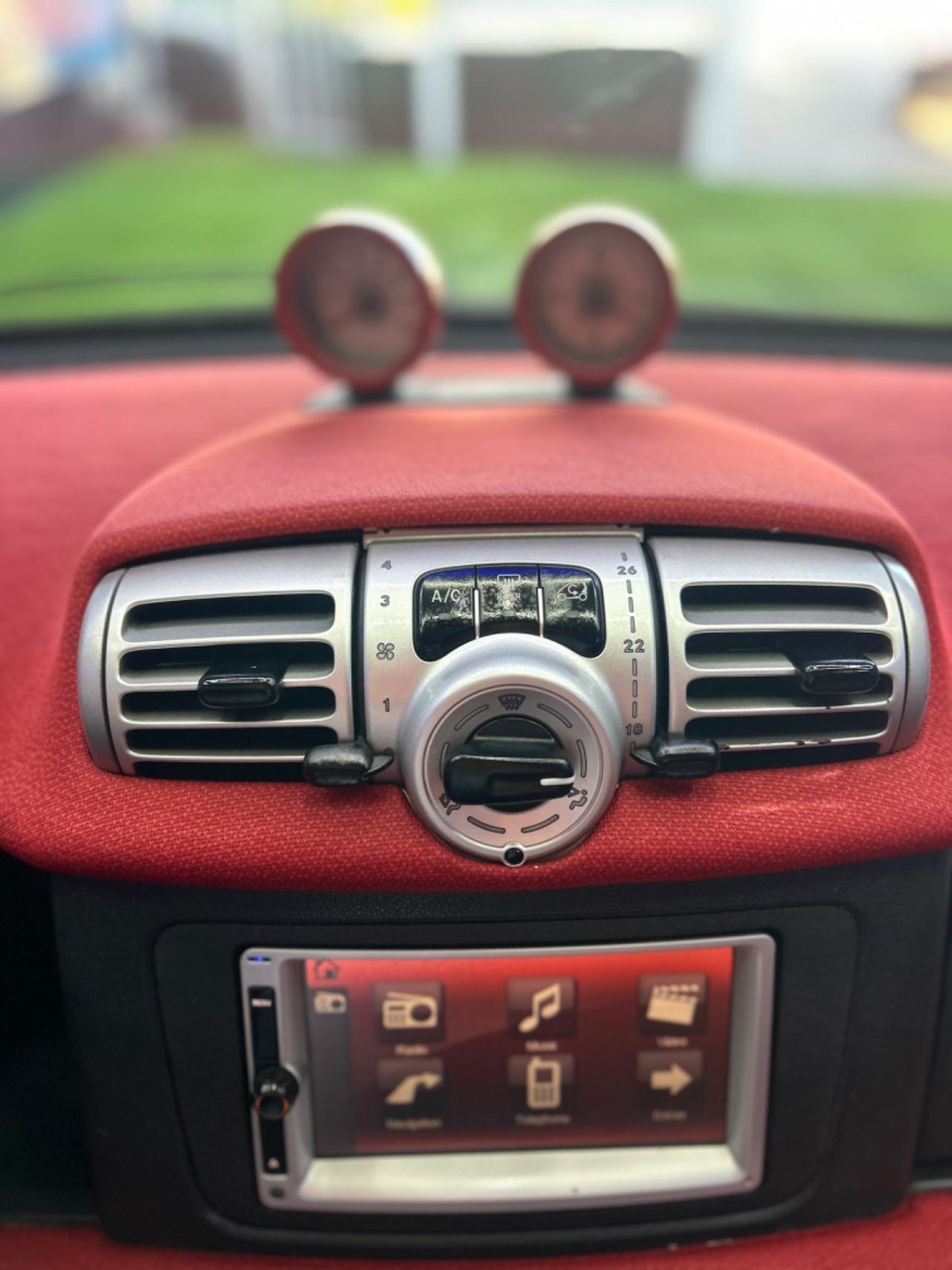 Smart ForTwo 1.0 Benzina coupé passion 2011