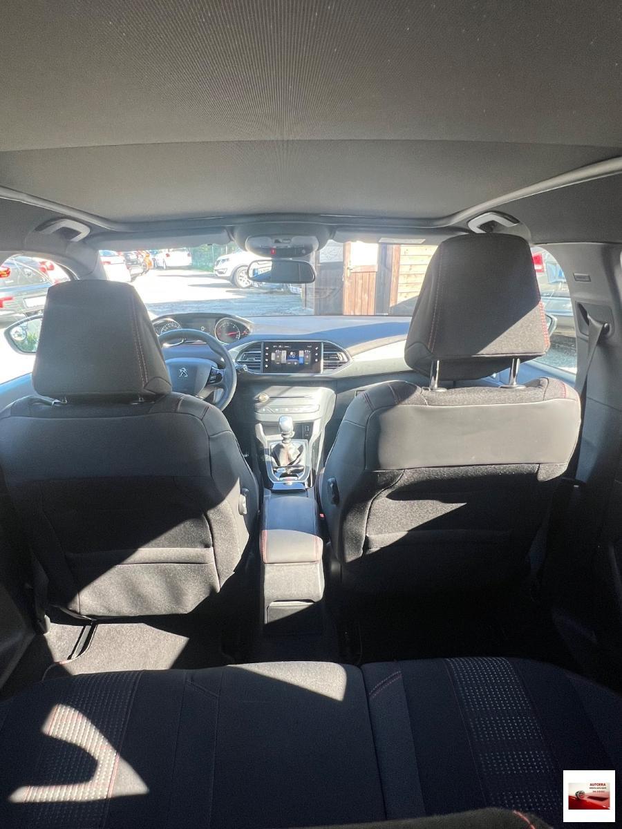 PEUGEOT - 308 - BlueHDi 150 S&S SW GT Line