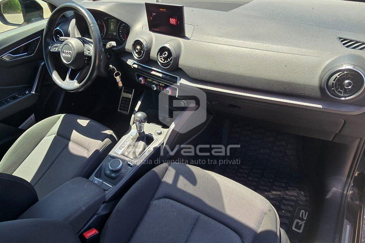 AUDI Q2 30 TDI S tronic