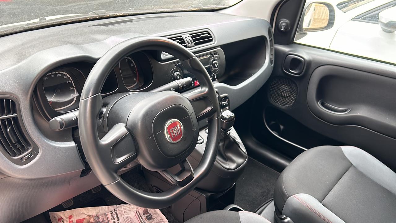 Fiat Panda 1.2 Easy