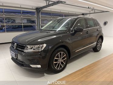 Volkswagen Tiguan 2.0 TDI BUSINESS 4MOTION 150CV DSG