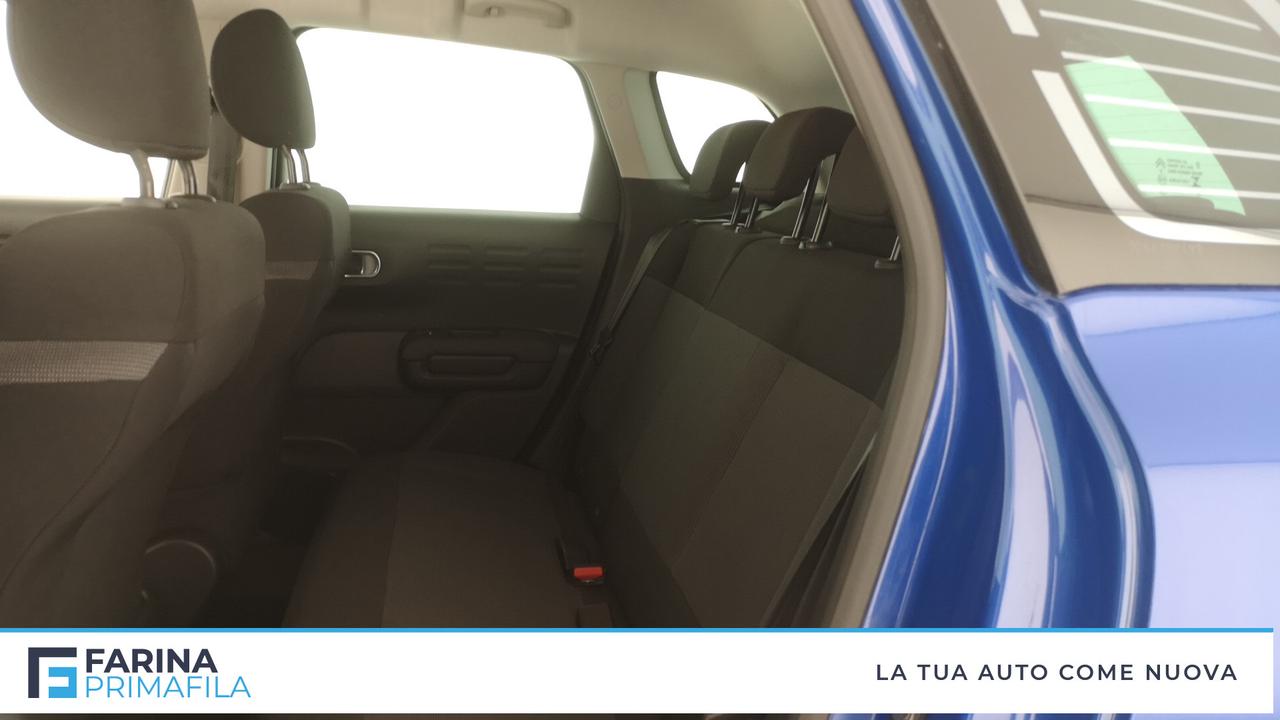 CITROEN C3 Aircross 2021 - C3 Aircross 1.5 bluehdi Shine Pack s&s 110cv