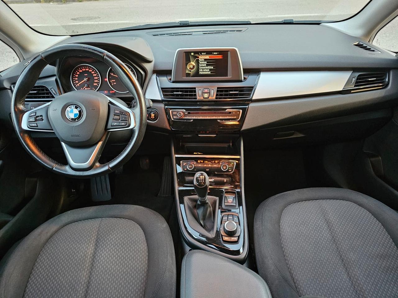 Bmw 216d 115cv Active Tourer Advantage*Euro6*Unipro*