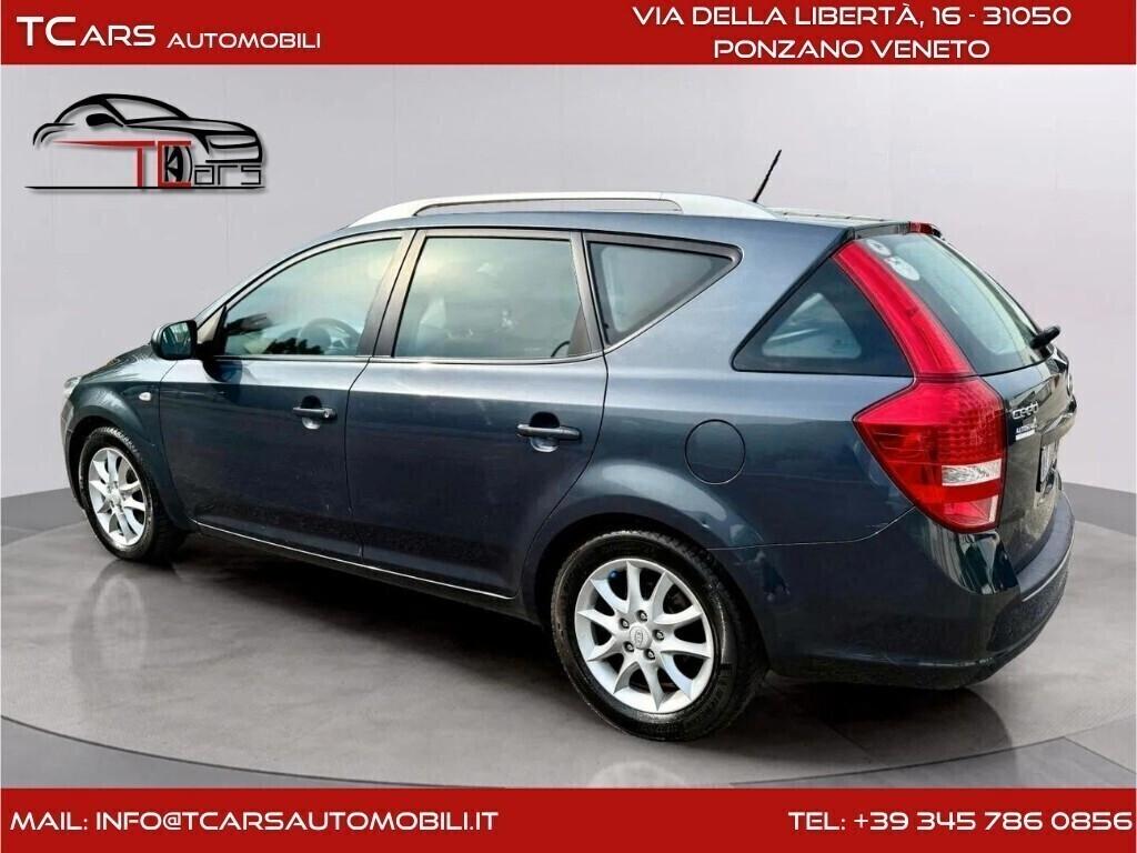 KIA CEED 1.6 DIESEL - CON 3 ANNI GARANZIA TOP