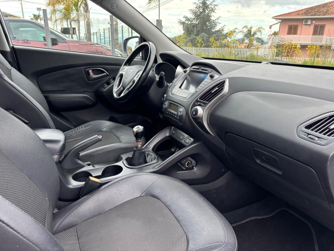 Hyundai iX35 1.7 CRDi 2WD Xpossible