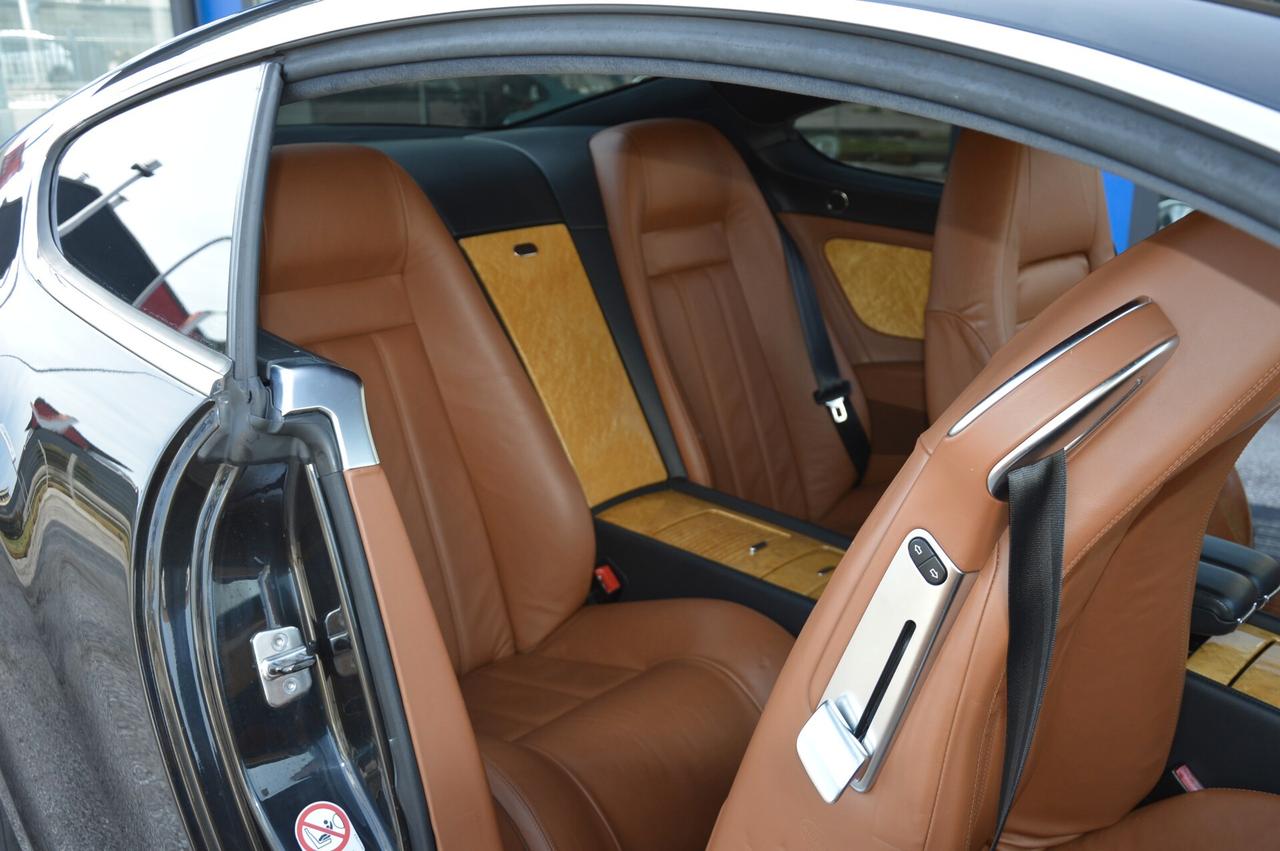 Bentley Continental GT CERTIFICATA A.S.I.