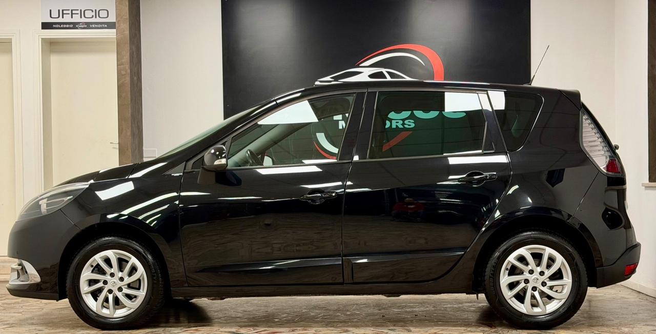 Renault Scenic Scénic 1.5 dCi 110CV Start&Stop Energy