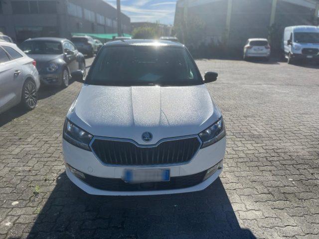 SKODA Fabia 1.0 MPI 75 CV Twin Color