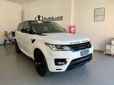 Land Rover Range Sport 3.0 SDV6 Autobiography Dynamic