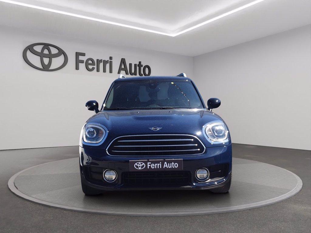 MINI Mini countryman 2.0 cooper d hype del 2018