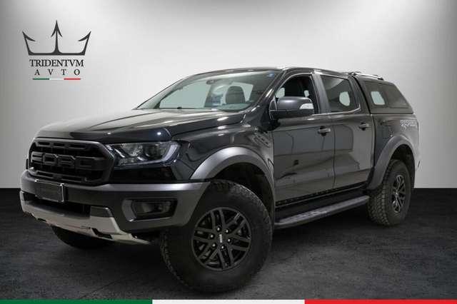 Ford Ranger Raptor 2.0 ecoblue double cab 213cv auto