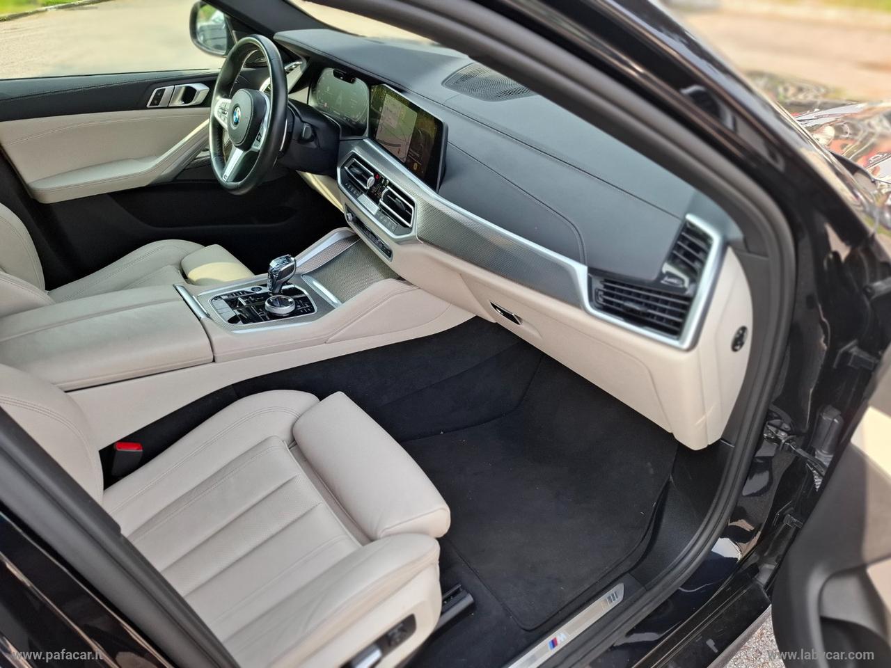 BMW X6 xDrive30d 48V Msport