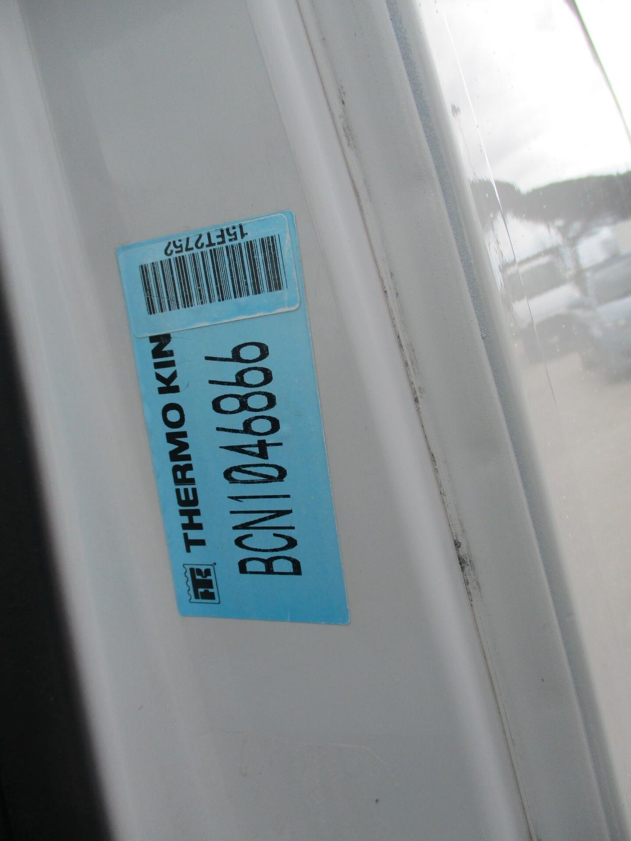 Fiat Ducato 2.3 M-JET 130CV E6 FRIGO FRCX -20° 03/29 215 KM