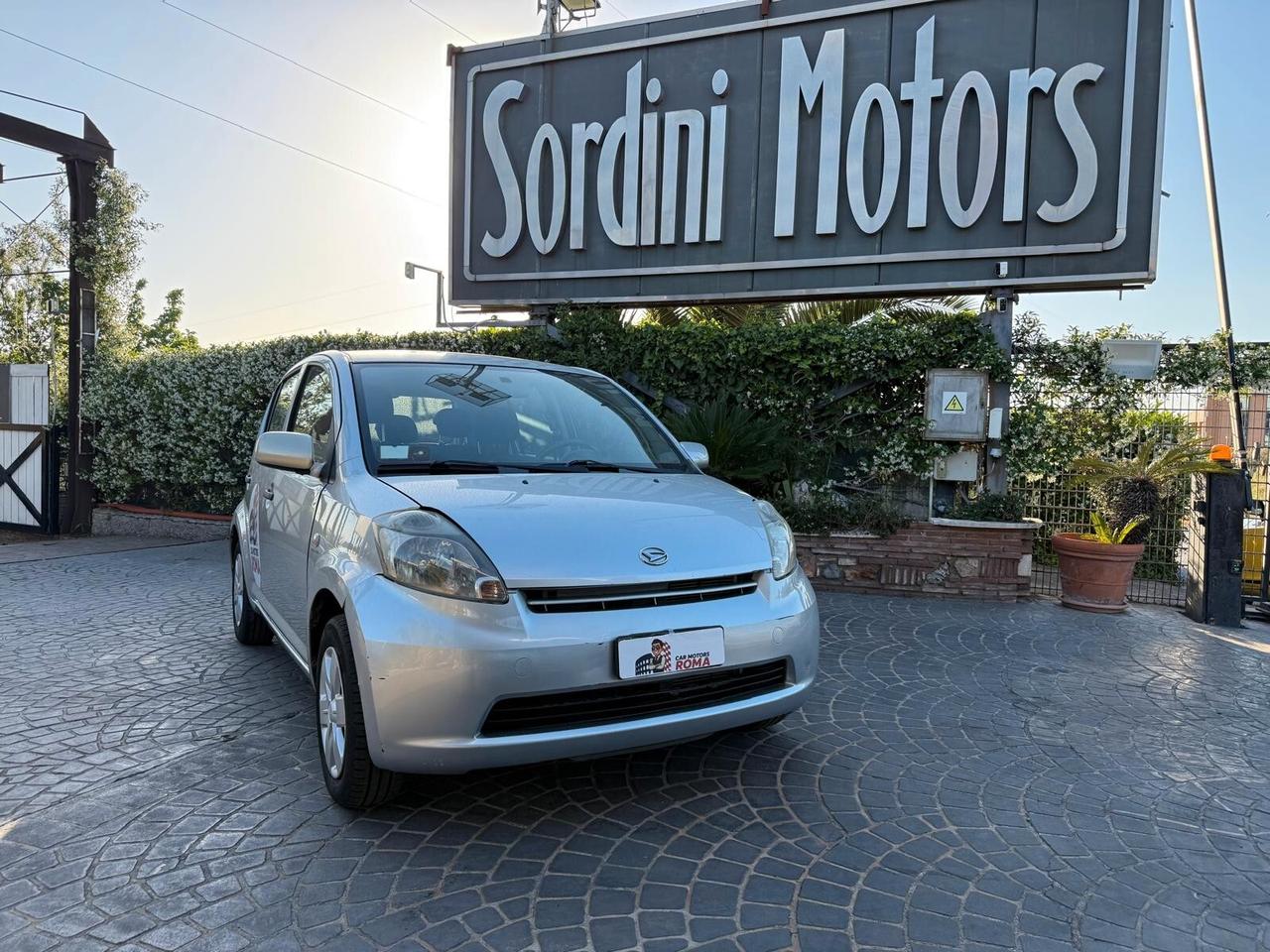 Daihatsu Sirion 1.3