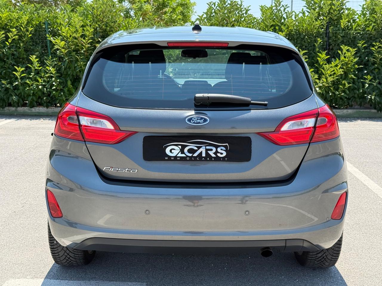 Ford Fiesta 1.5 TDCi 85cv UNICO PROPRIETARIO Titanium