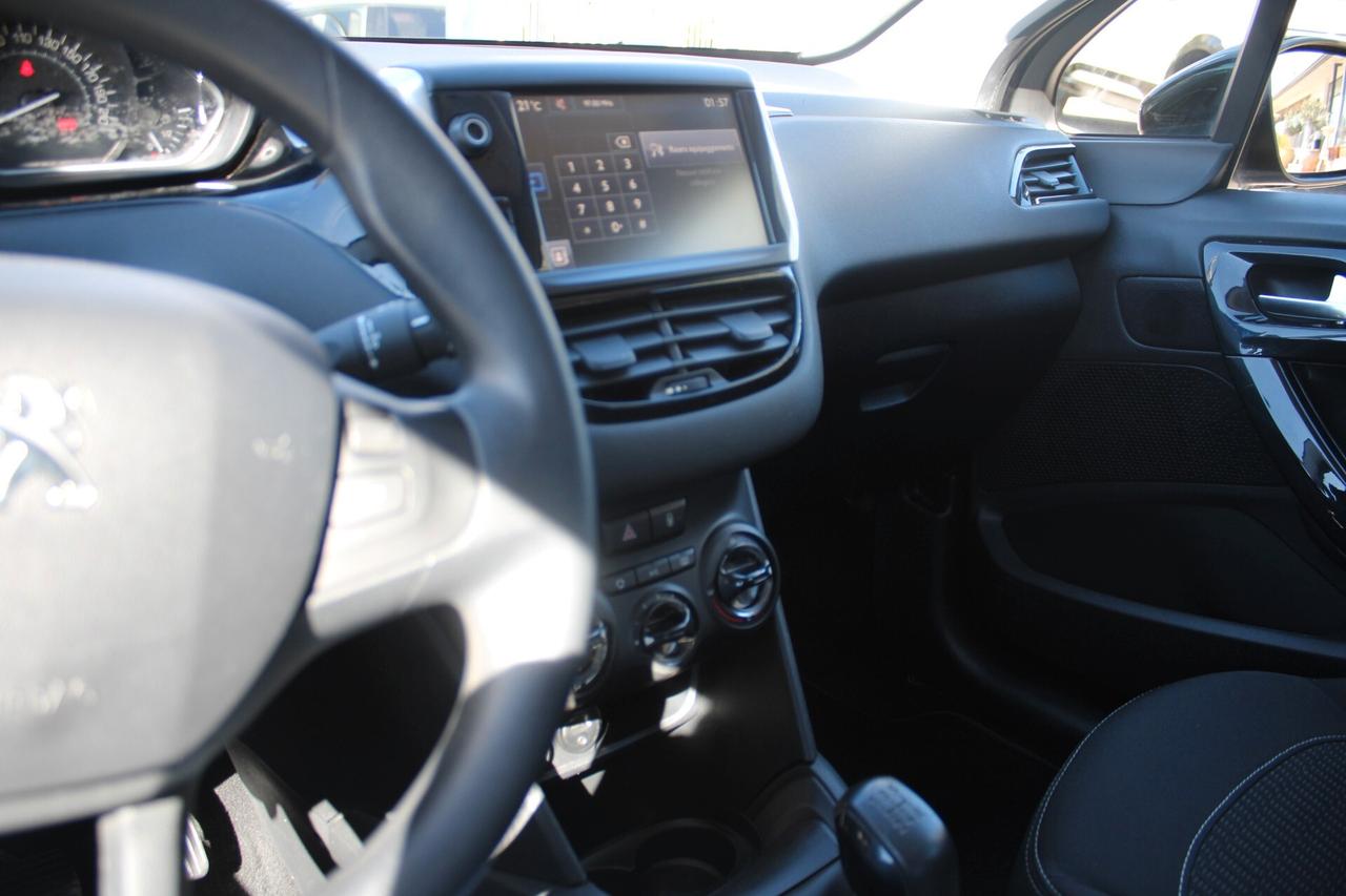 Peugeot 208 BlueHDi 75 5 porte Active