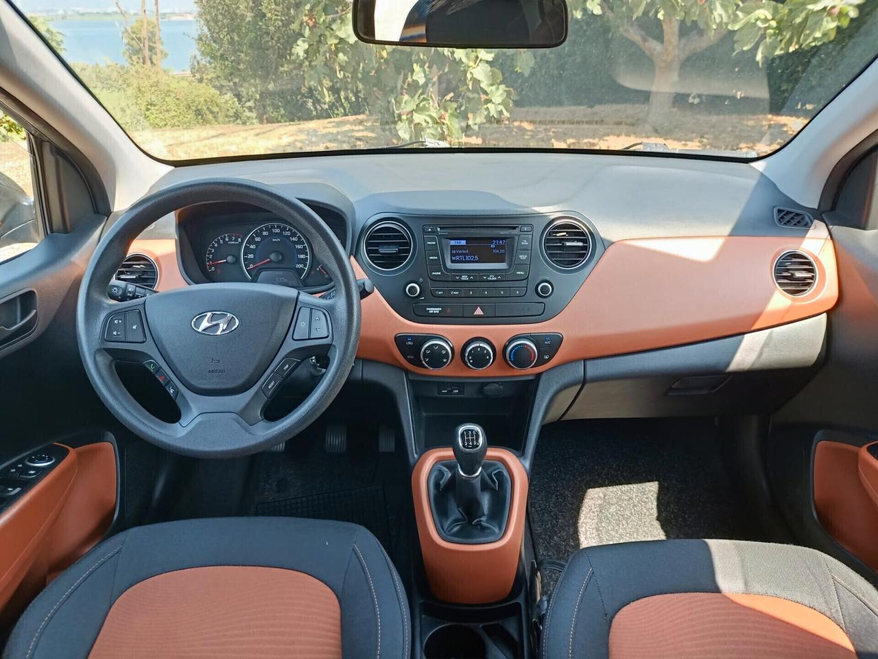 Hyundai i10 1.0 MPI Prime