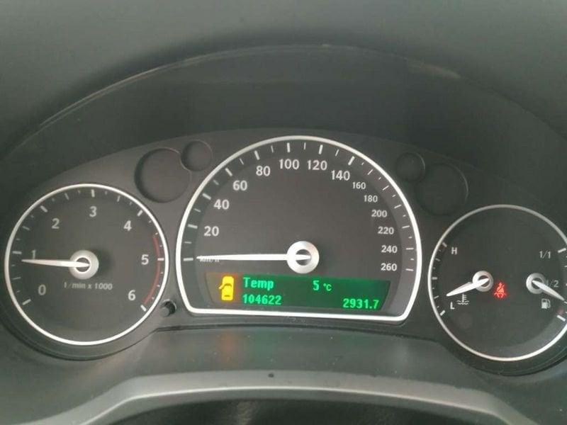 Saab 9-3 Cabrio 1.9 tid 16v Vector dpf