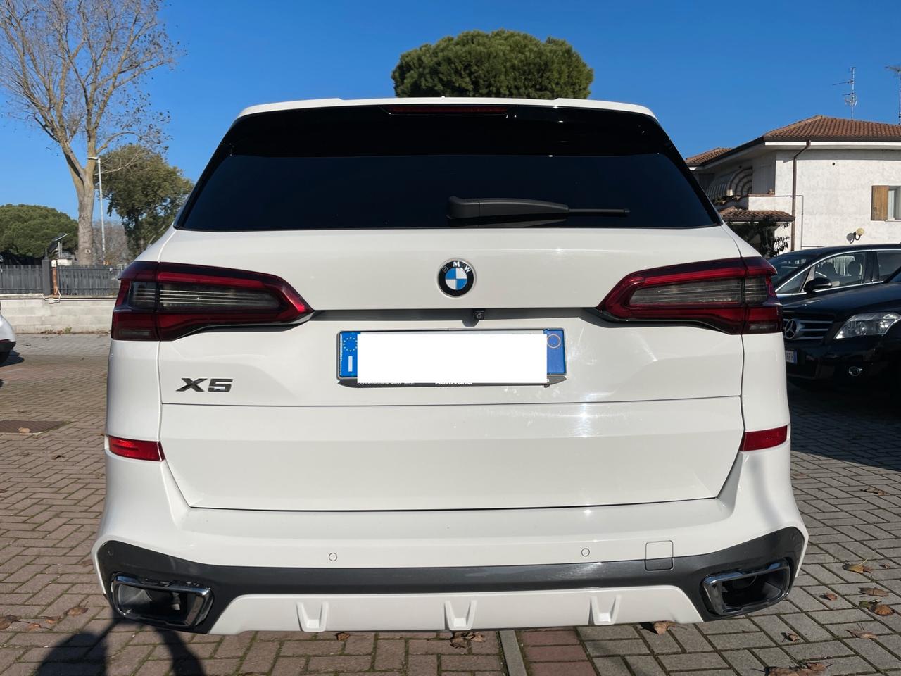 Bmw X5 xDrive30d Msport