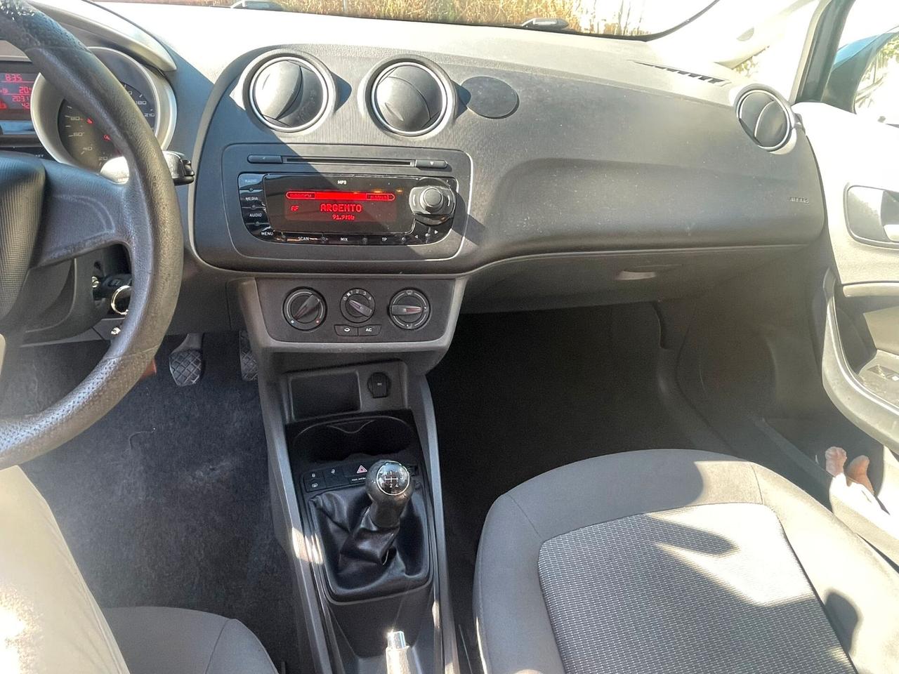 Seat Ibiza ST 1.6 TDI CR DPF Style