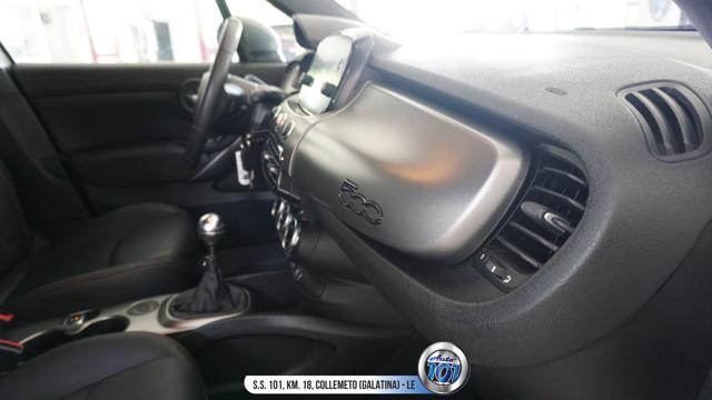 FIAT 500X 1.3 MultiJet 95 CV Sport
