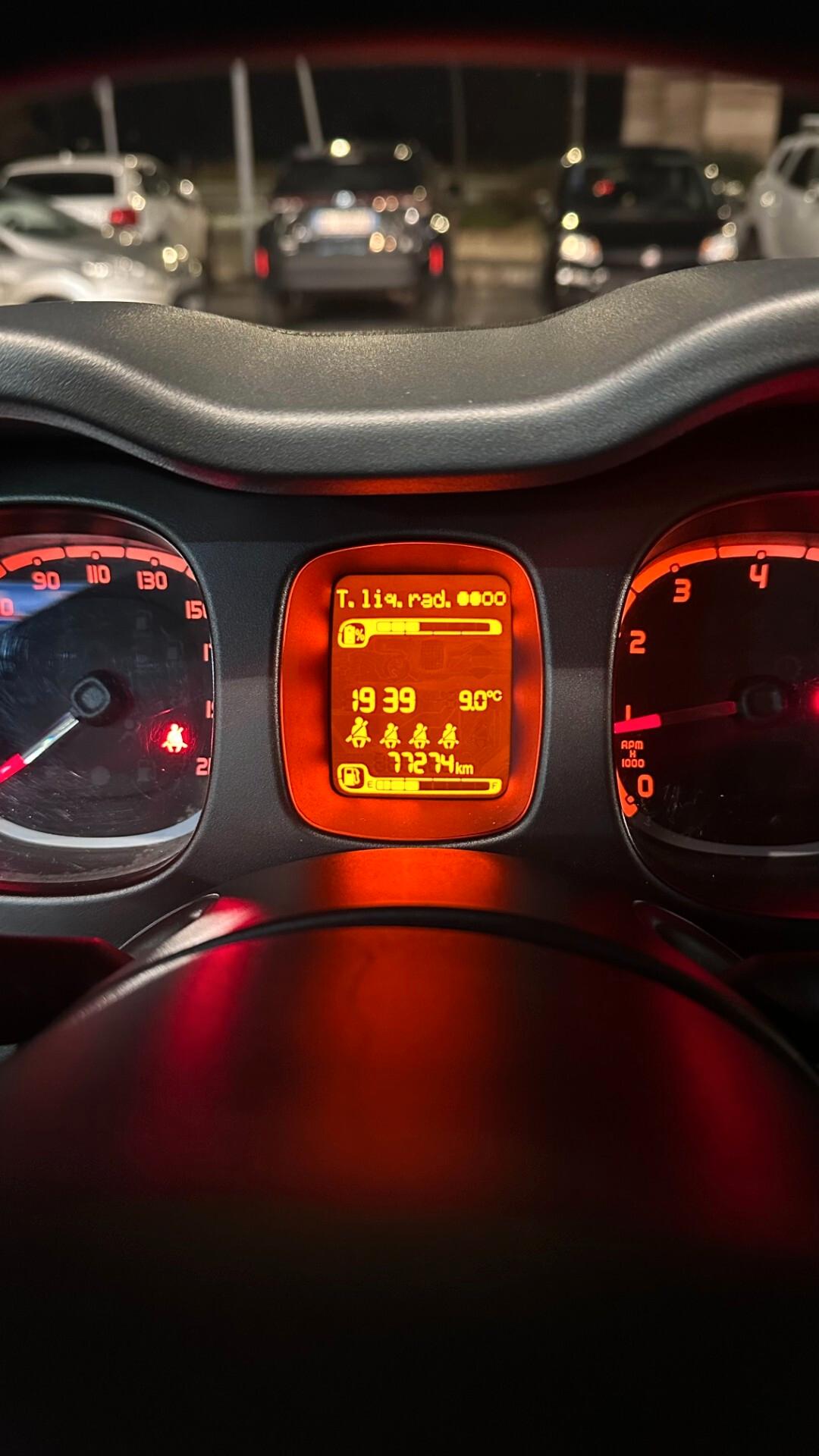 Fiat Panda 1.0 FireFly S&S Hybrid City Life