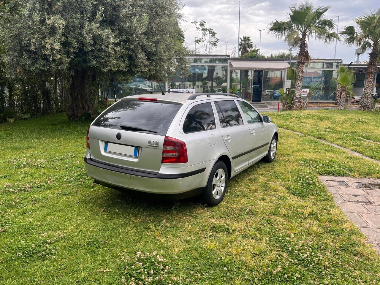 Skoda Octavia 1.9 TDI Wagon Ambiente