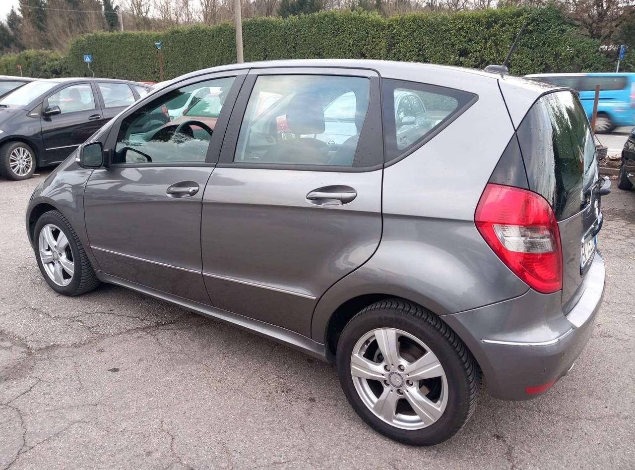 Mercedes-benz A 160 A 160 BlueEFFICIENCY Special Edition