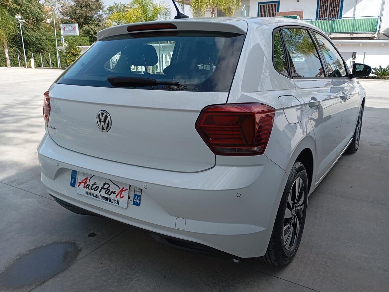 Volkswagen Polo 5P 1.6 TDI 95CV Comfortline BMT Aut.