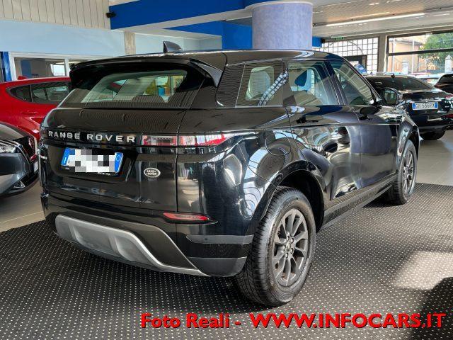 LAND ROVER Range Rover Evoque 2.0D MHEV 150CV AWD Business Edition MY 2020