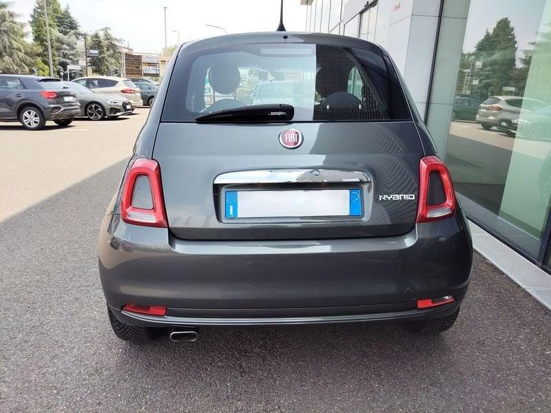 FIAT 500 1.0 Hybrid Lounge