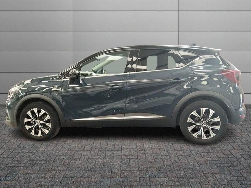 Renault Captur E-Tech hybrid 1.6 E-TECH HEV 145 TECHNO AUTO